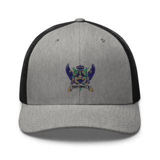 Pieper Legacy Loft 73382173 Retro Trucker Hat | Yupoong 6606