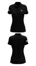 MVPD Subject Control 16115656 Women's Short Sleeve Performance Polo  - 33