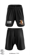 Manton Rangers 44526190 Athletic Shorts With Pockets - 1