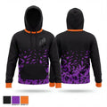 Rhode Island Nationals Baseball 55391203 Hoodie - 1