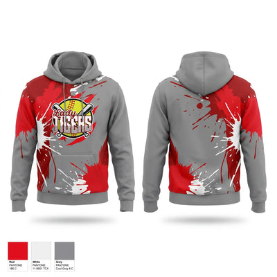 Lady Tigers Hoodie - 1