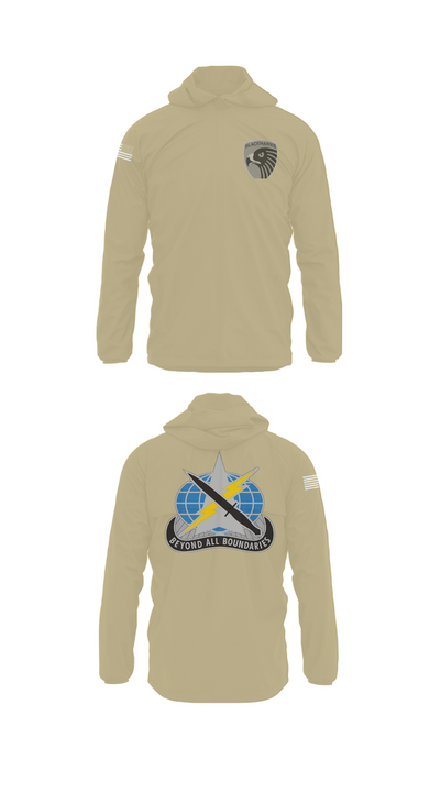 743rd MI BN 75372037 Windbreaker - 81
