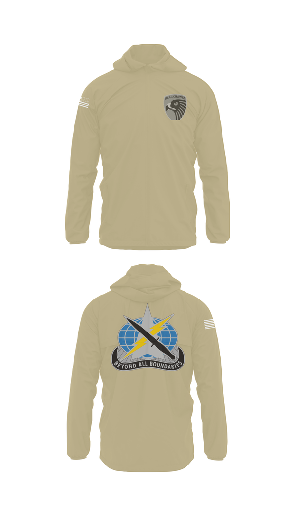 Windbreaker, 743rd MI BN, , Teamtime, Team time, sublimation, custom sports apparel, team uniforms, spirit wear, spiritwear, sports uniforms, custom shirts, team store, custom team store, fundraiser sports, apparel fundraiser