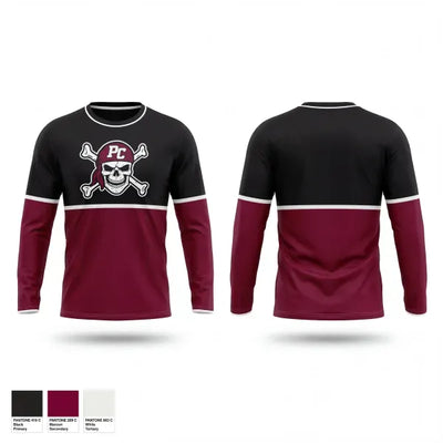 Pulaski County 44870024 Long Sleeve Performance Shirt 1