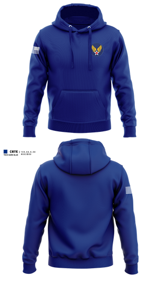 Hoodie, GA-956, Air Force, Teamtime, Team time, sublimation, custom sports apparel, team uniforms, spirit wear, spiritwear, sports uniforms, custom shirts, team store, custom team store, fundraiser sports, apparel fundraiser