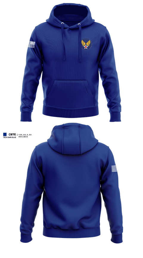 Hoodie, GA-956, Air Force, Teamtime, Team time, sublimation, custom sports apparel, team uniforms, spirit wear, spiritwear, sports uniforms, custom shirts, team store, custom team store, fundraiser sports, apparel fundraiser