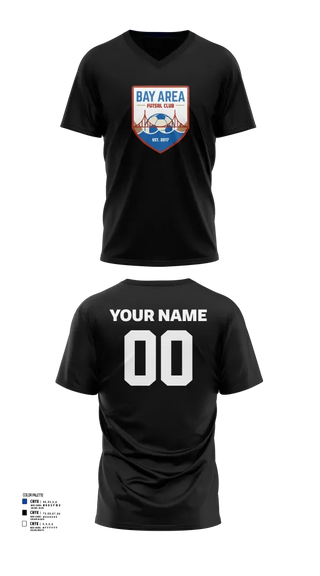 Mens Soccer Jersey, Bay Area Futsal Club, Men's Soccer, Teamtime, Team time, sublimation, custom sports apparel, team uniforms, spirit wear, spiritwear, sports uniforms, custom shirts, team store, custom team store, fundraiser sports, apparel fundraiser
