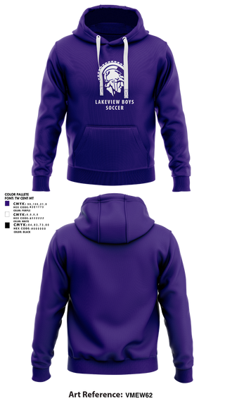 Hoodie, Lakeview Boys Soccer, Men's Soccer, Teamtime, Team time, sublimation, custom sports apparel, team uniforms, spirit wear, spiritwear, sports uniforms, custom shirts, team store, custom team store, fundraiser sports, apparel fundraiser