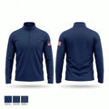Philippi Fire Department Windbreaker - 1