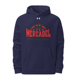 Mercadel Basketball Under Armour Hoodie