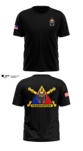 1AD DIVARTY HHB Old School Cotton Feel Shirt - 12
