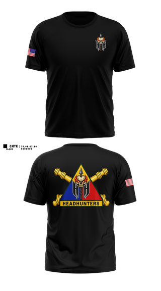 Old School Cotton Feel Shirt, 1AD DIVARTY HHB, Army, Teamtime, Team time, sublimation, custom sports apparel, team uniforms, spirit wear, spiritwear, sports uniforms, custom shirts, team store, custom team store, fundraiser sports, apparel fundraiser