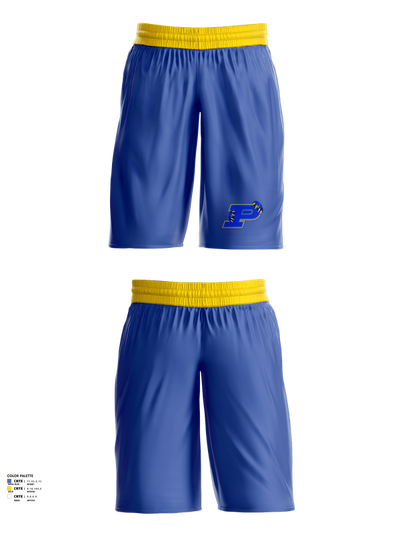 Parlier High School Basketball Mens Basketball Shorts 101