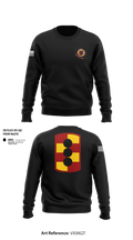 434th FA BDE H2F 66050824 Crew Neck Sweatshirt - 100