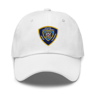 Dad hat - White