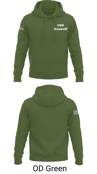 Hoodie, USS Seawolf, , Teamtime, Team time, sublimation, custom sports apparel, team uniforms, spirit wear, spiritwear, sports uniforms, custom shirts, team store, custom team store, fundraiser sports, apparel fundraiser