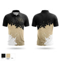 Buffalo Bison Short Sleeve Performance Polo - 1
