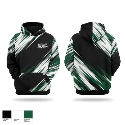 Freehold Running Club Hoodie - 1