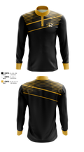 Mizzou Golf 57806327 Quarter Zip Jacket - 100