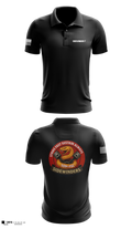 509th FSC Short Sleeve Performance Polo - 4