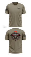 1st Platoon / B CO / 2-5 CAV 11611974 Short Sleeve Performance Shirt - 31