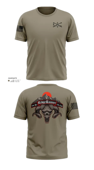 Short Sleeve Performance Shirt, 1st Platoon / B CO / 2-5 CAV, Army, Teamtime, Team time, sublimation, custom sports apparel, team uniforms, spirit wear, spiritwear, sports uniforms, custom shirts, team store, custom team store, fundraiser sports, apparel fundraiser