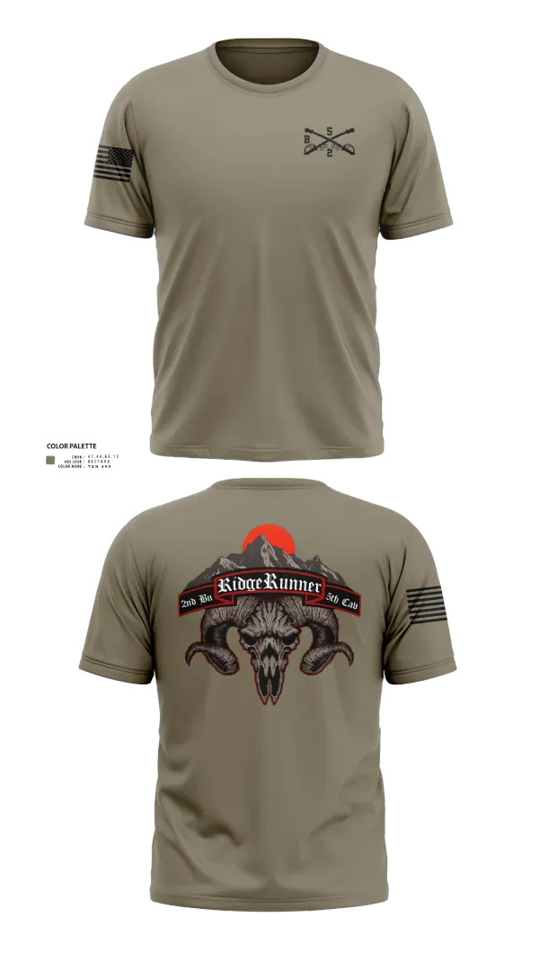 Short Sleeve Performance Shirt, 1st Platoon / B CO / 2-5 CAV, Army, Teamtime, Team time, sublimation, custom sports apparel, team uniforms, spirit wear, spiritwear, sports uniforms, custom shirts, team store, custom team store, fundraiser sports, apparel fundraiser