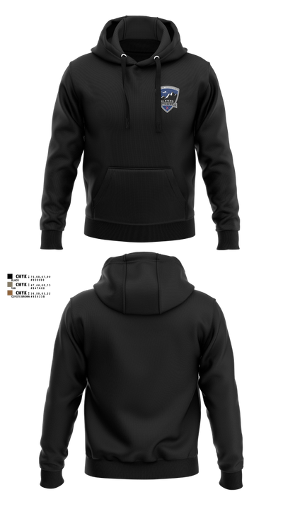 D/10 Slayers Hoodie - 6