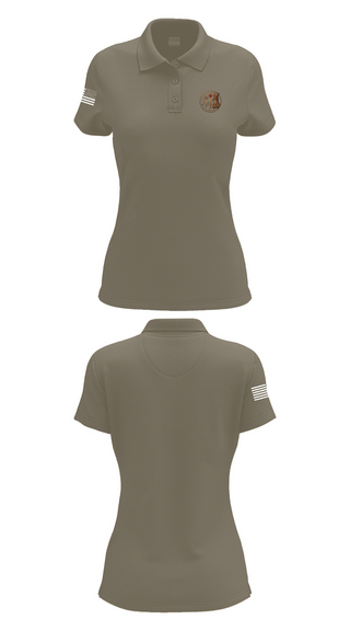 Womens Short Sleeve Performance Polo, Tripler Kilape, , Teamtime, Team time, sublimation, custom sports apparel, team uniforms, spirit wear, spiritwear, sports uniforms, custom shirts, team store, custom team store, fundraiser sports, apparel fundraiser