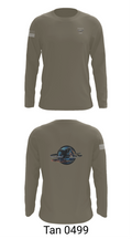 15th MI BN 97323221 Long Sleeve Performance Shirt 66
