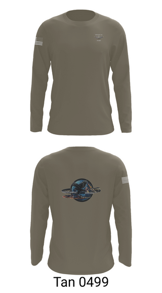 Long Sleeve Performance Shirt, 15th MI BN, , Teamtime, Team time, sublimation, custom sports apparel, team uniforms, spirit wear, spiritwear, sports uniforms, custom shirts, team store, custom team store, fundraiser sports, apparel fundraiser