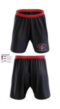 CF Roadrunners Mens Soccer Shorts - 1
