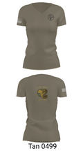 Meb 78656960 Women's Short Sleeve V-neck Shirt - 68