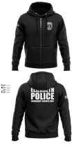 Emergency Service Unit 40804192 Zip Hoodie - 31