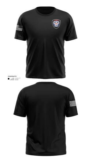 Short Sleeve Performance Shirt, Cadets, Police, Teamtime, Team time, sublimation, custom sports apparel, team uniforms, spirit wear, spiritwear, sports uniforms, custom shirts, team store, custom team store, fundraiser sports, apparel fundraiser