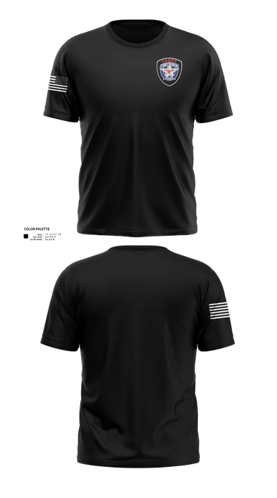 Cadets 46929320 Short Sleeve Performance Shirt - 21