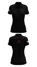 0232 Women's Short Sleeve Performance Polo  - 35