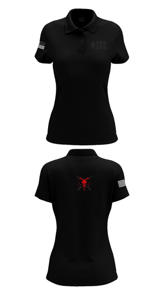 Womens Short Sleeve Performance Polo, 0232, , Teamtime, Team time, sublimation, custom sports apparel, team uniforms, spirit wear, spiritwear, sports uniforms, custom shirts, team store, custom team store, fundraiser sports, apparel fundraiser