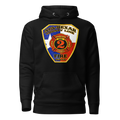 Ata-Bexar Fire Department Unisex Hoodie - 1