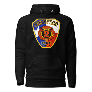 Unisex Hoodie - 1 - Black