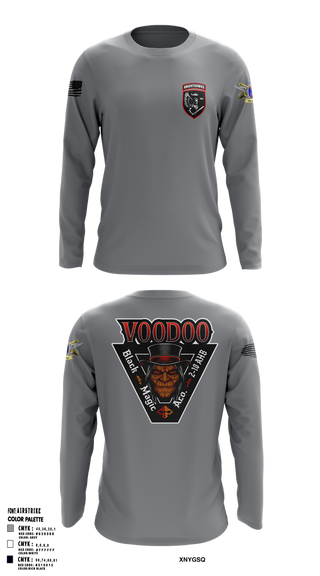 Long Sleeve Performance Shirt, 2-10 AHB Knighthawks, Spirit Store, Teamtime, Team time, sublimation, custom sports apparel, team uniforms, spirit wear, spiritwear, sports uniforms, custom shirts, team store, custom team store, fundraiser sports, apparel fundraiser