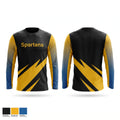 Spartans Long Sleeve Performance Shirt - 1