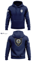 Ellwood city police 80330688 Hoodie - 100