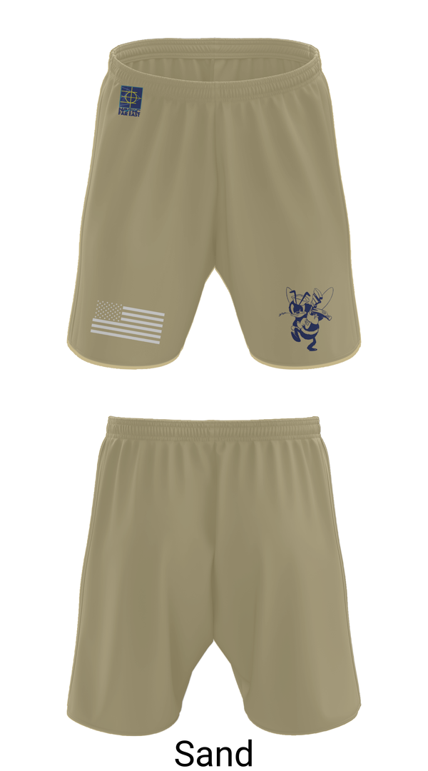 Athletic Shorts With Pockets, PWD MISAWA, , Teamtime, Team time, sublimation, custom sports apparel, team uniforms, spirit wear, spiritwear, sports uniforms, custom shirts, team store, custom team store, fundraiser sports, apparel fundraiser