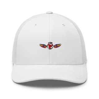 KYSA 88551364 Retro Trucker Hat | Yupoong 6606