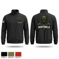Fredericksburg Army Recruiting Windbreaker - 1