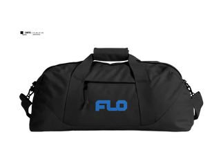 Duffle Bag, Florence Regional Airport DPS, Police, Teamtime, Team time, sublimation, custom sports apparel, team uniforms, spirit wear, spiritwear, sports uniforms, custom shirts, team store, custom team store, fundraiser sports, apparel fundraiser