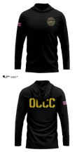 OCCC Long Sleeve hooded sunshirt - 11
