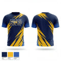 West Bend Nitro 32601956 Short Sleeve Performance Shirt - 1