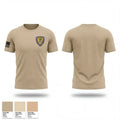 Burkesville Police 92405257 Short Sleeve Performance Shirt - 1